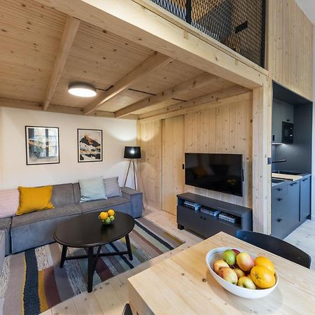 Vila Vlasta Apt. #401 Vysoké Tatry Eksteriør billede