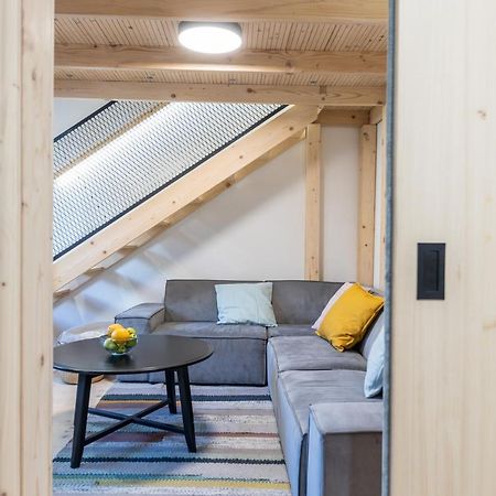 Vila Vlasta Apt. #401 Vysoké Tatry Eksteriør billede