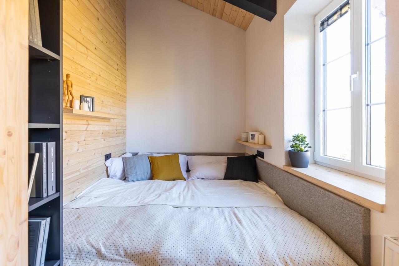 Vila Vlasta Apt. #401 Vysoké Tatry Eksteriør billede