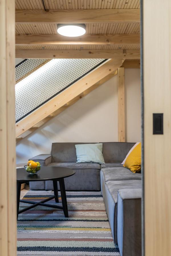 Vila Vlasta Apt. #401 Vysoké Tatry Eksteriør billede