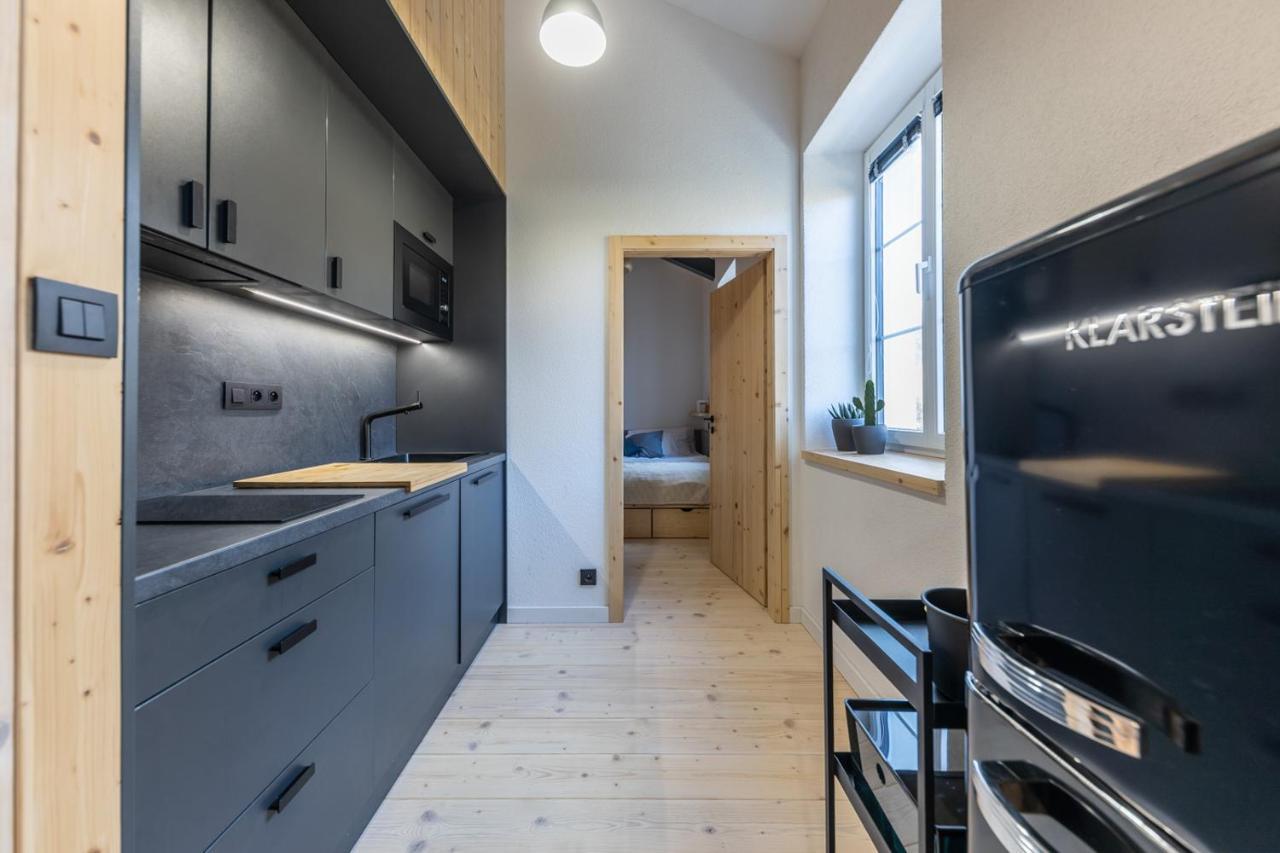 Vila Vlasta Apt. #401 Vysoké Tatry Eksteriør billede