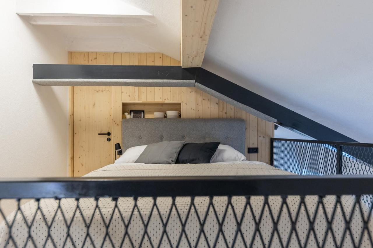 Vila Vlasta Apt. #401 Vysoké Tatry Eksteriør billede