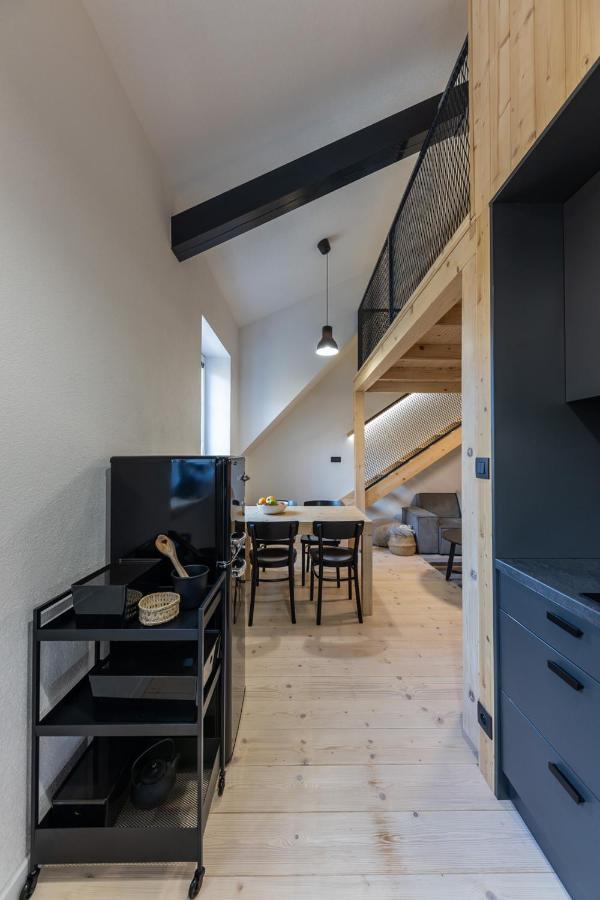 Vila Vlasta Apt. #401 Vysoké Tatry Eksteriør billede