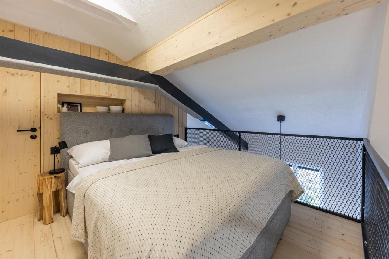 Vila Vlasta Apt. #401 Vysoké Tatry Eksteriør billede