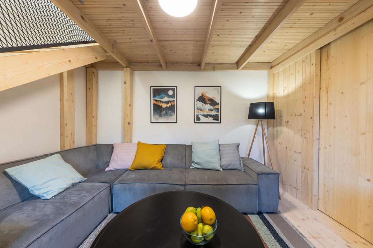 Vila Vlasta Apt. #401 Vysoké Tatry Eksteriør billede