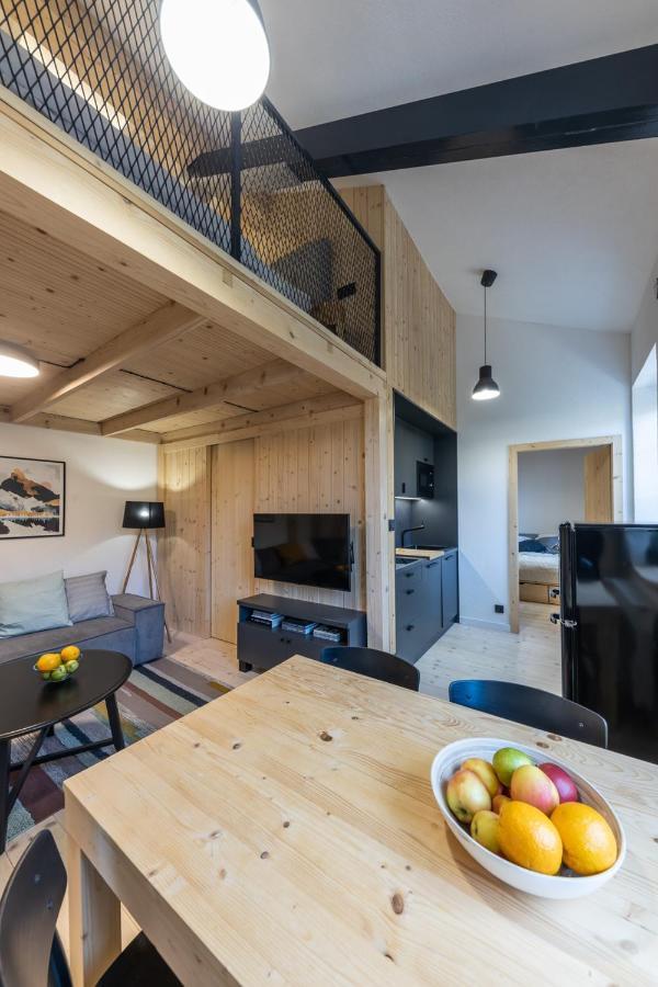 Vila Vlasta Apt. #401 Vysoké Tatry Eksteriør billede
