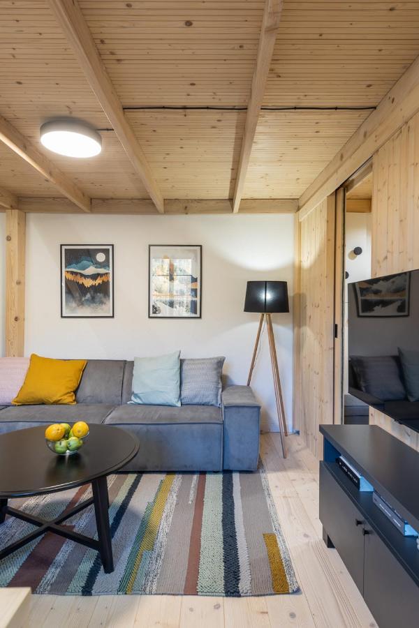 Vila Vlasta Apt. #401 Vysoké Tatry Eksteriør billede