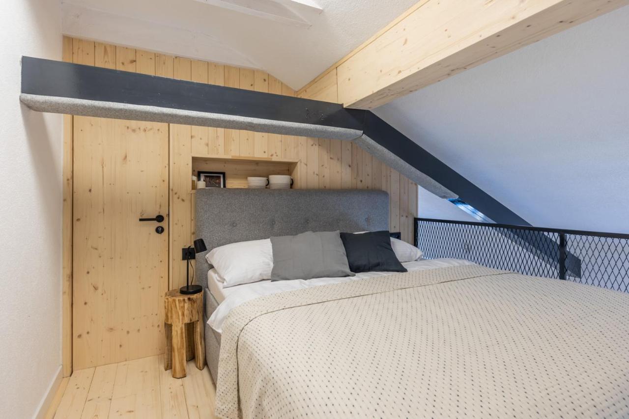 Vila Vlasta Apt. #401 Vysoké Tatry Eksteriør billede