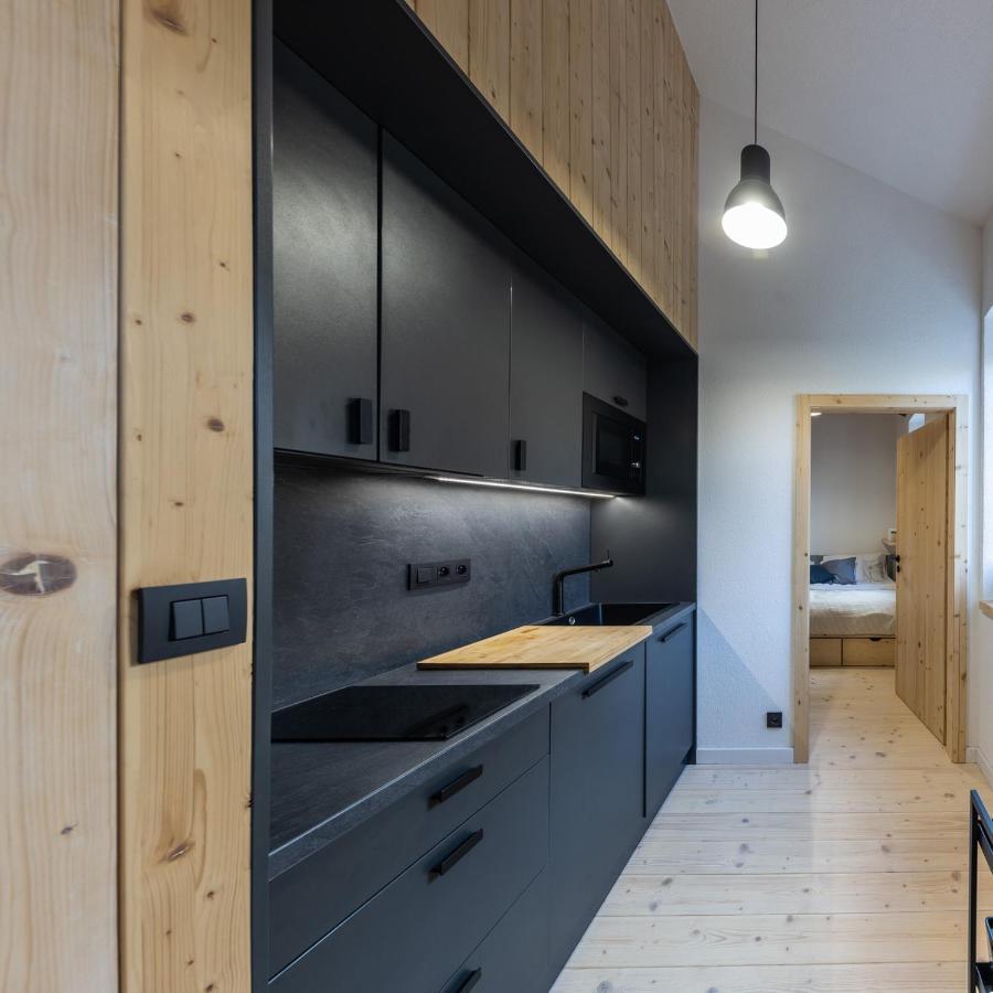 Vila Vlasta Apt. #401 Vysoké Tatry Eksteriør billede