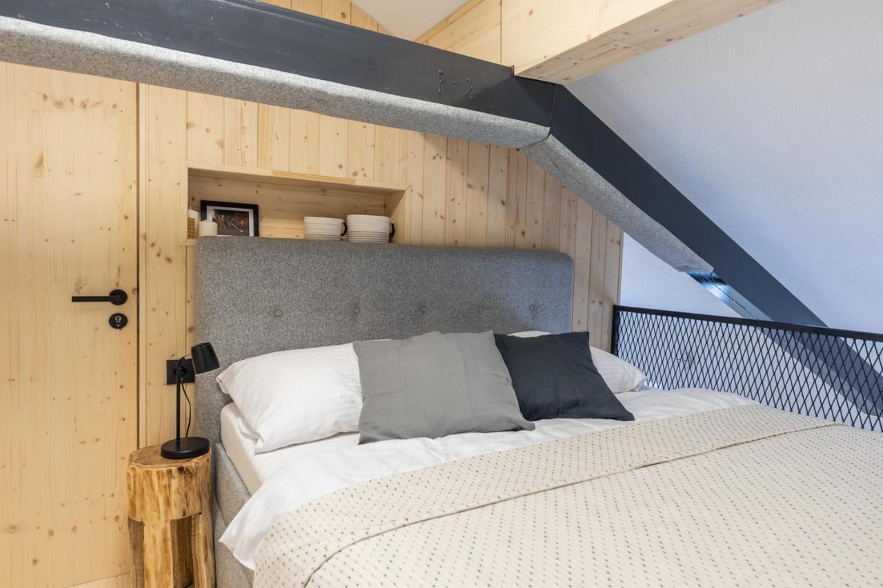 Vila Vlasta Apt. #401 Vysoké Tatry Eksteriør billede