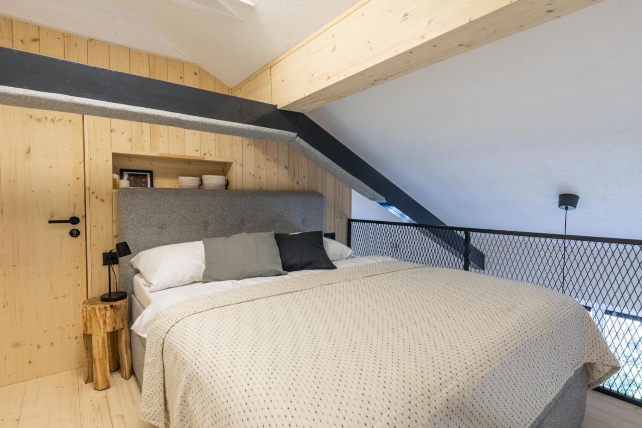 Vila Vlasta Apt. #401 Vysoké Tatry Eksteriør billede