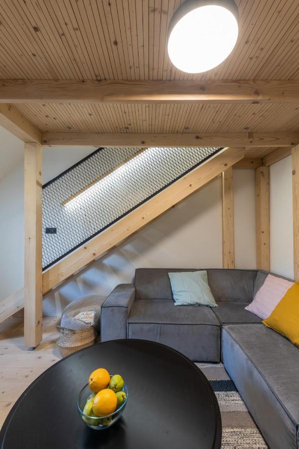 Vila Vlasta Apt. #401 Vysoké Tatry Eksteriør billede