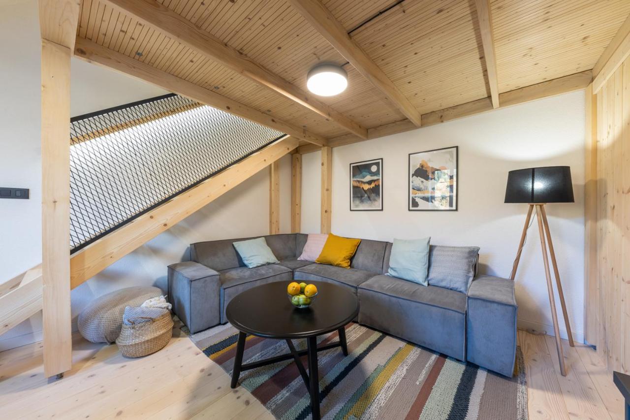 Vila Vlasta Apt. #401 Vysoké Tatry Eksteriør billede