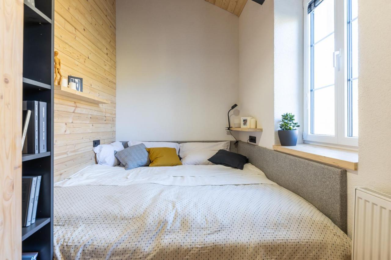 Vila Vlasta Apt. #401 Vysoké Tatry Eksteriør billede