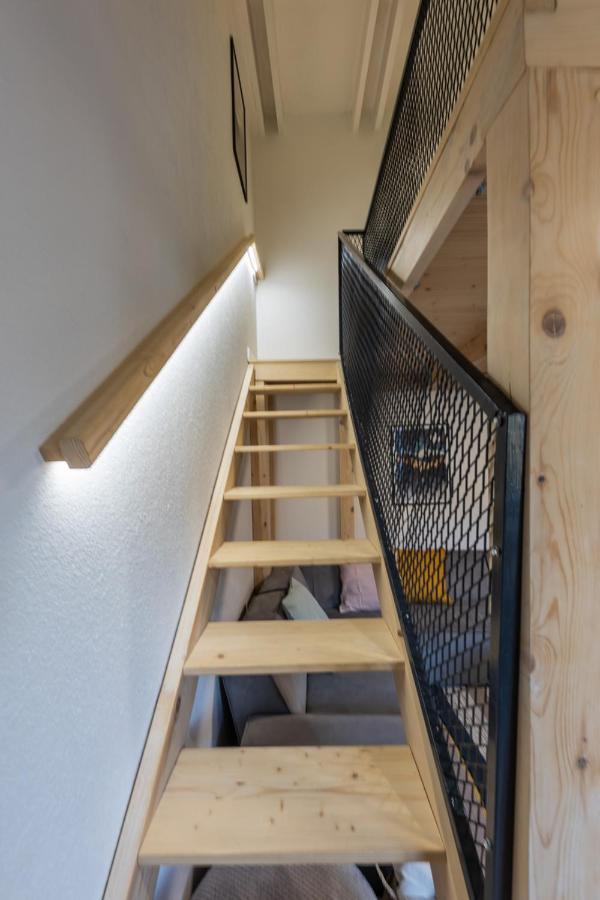 Vila Vlasta Apt. #401 Vysoké Tatry Eksteriør billede