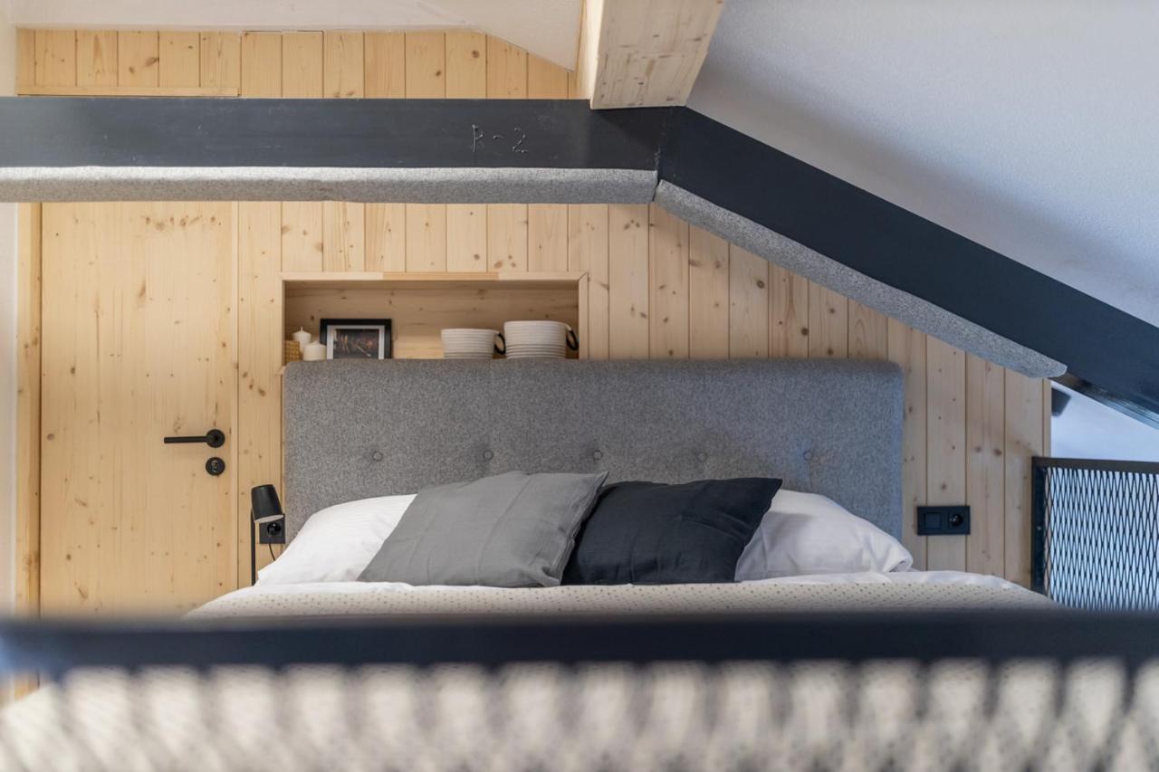 Vila Vlasta Apt. #401 Vysoké Tatry Eksteriør billede