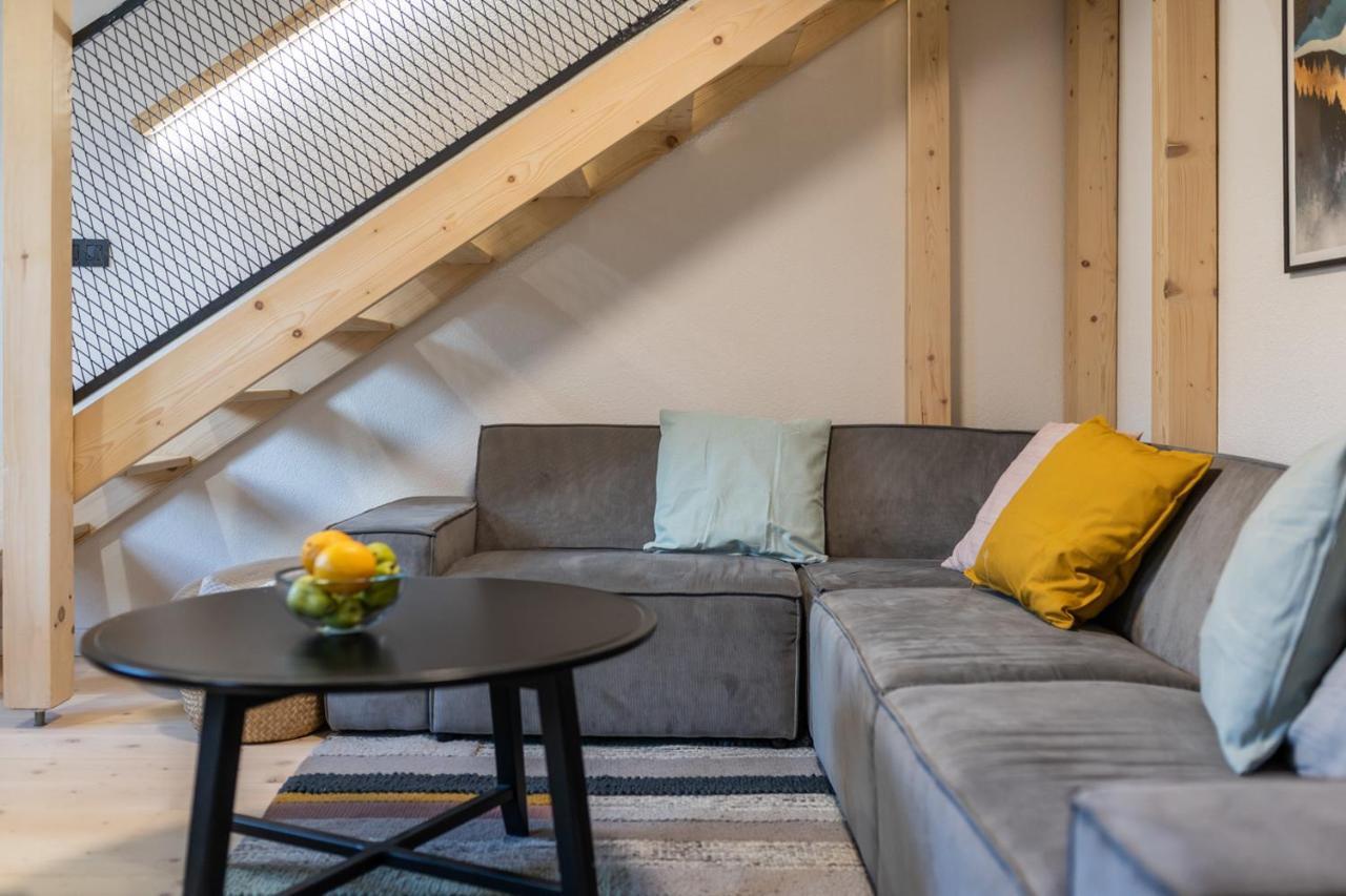 Vila Vlasta Apt. #401 Vysoké Tatry Eksteriør billede