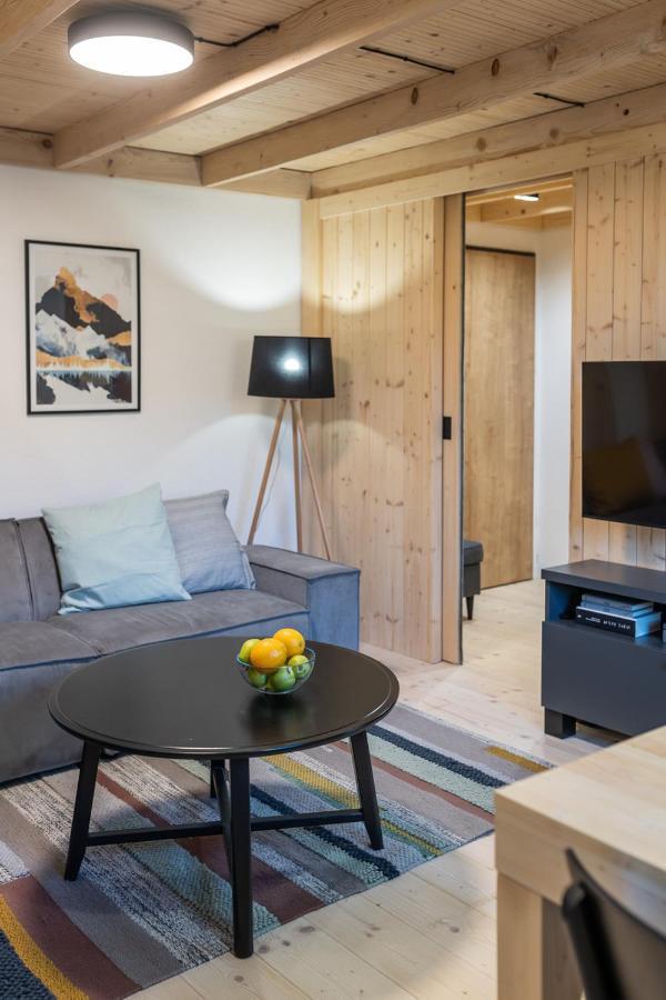 Vila Vlasta Apt. #401 Vysoké Tatry Eksteriør billede