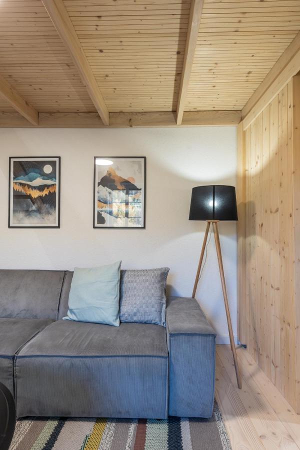 Vila Vlasta Apt. #401 Vysoké Tatry Eksteriør billede
