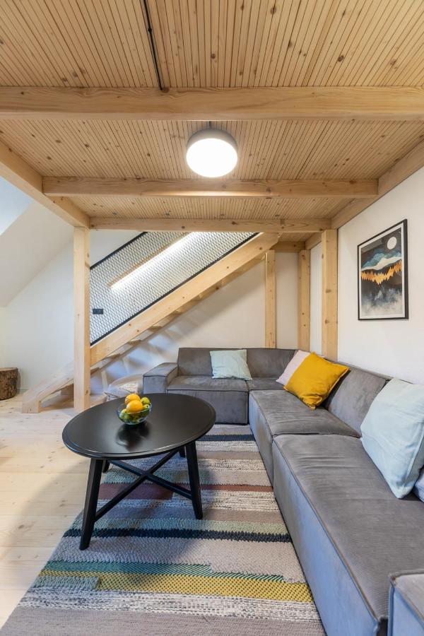 Vila Vlasta Apt. #401 Vysoké Tatry Eksteriør billede
