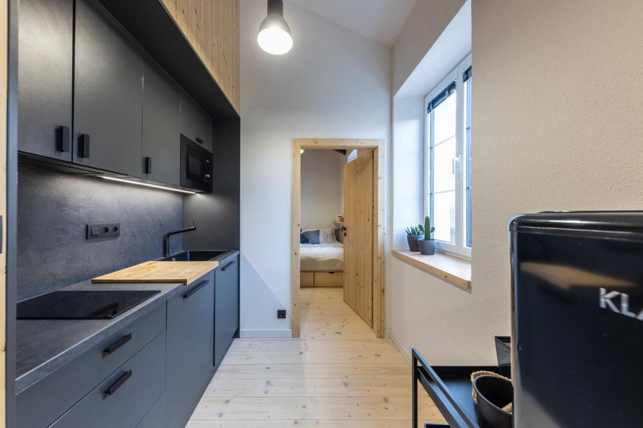 Vila Vlasta Apt. #401 Vysoké Tatry Eksteriør billede