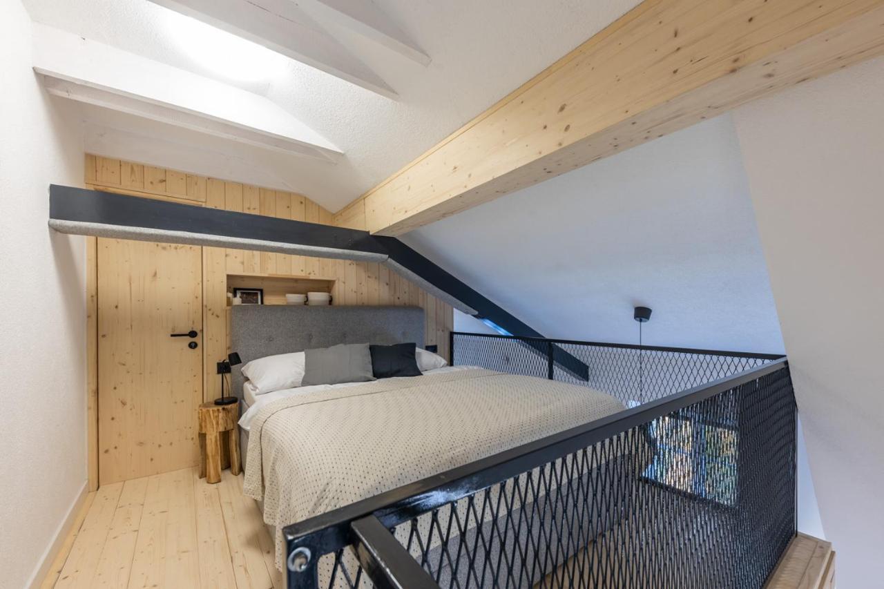 Vila Vlasta Apt. #401 Vysoké Tatry Eksteriør billede