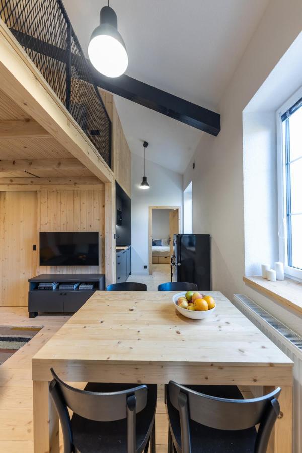 Vila Vlasta Apt. #401 Vysoké Tatry Eksteriør billede