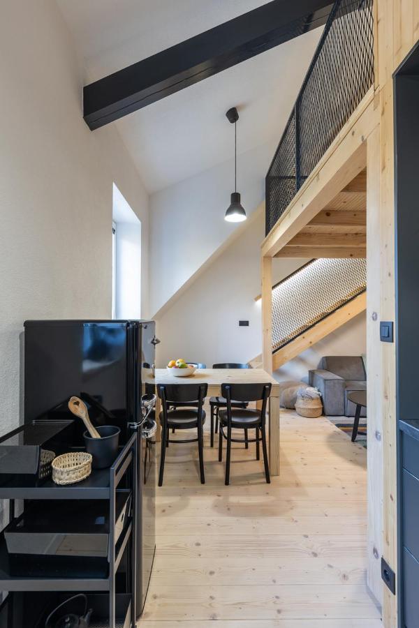 Vila Vlasta Apt. #401 Vysoké Tatry Eksteriør billede
