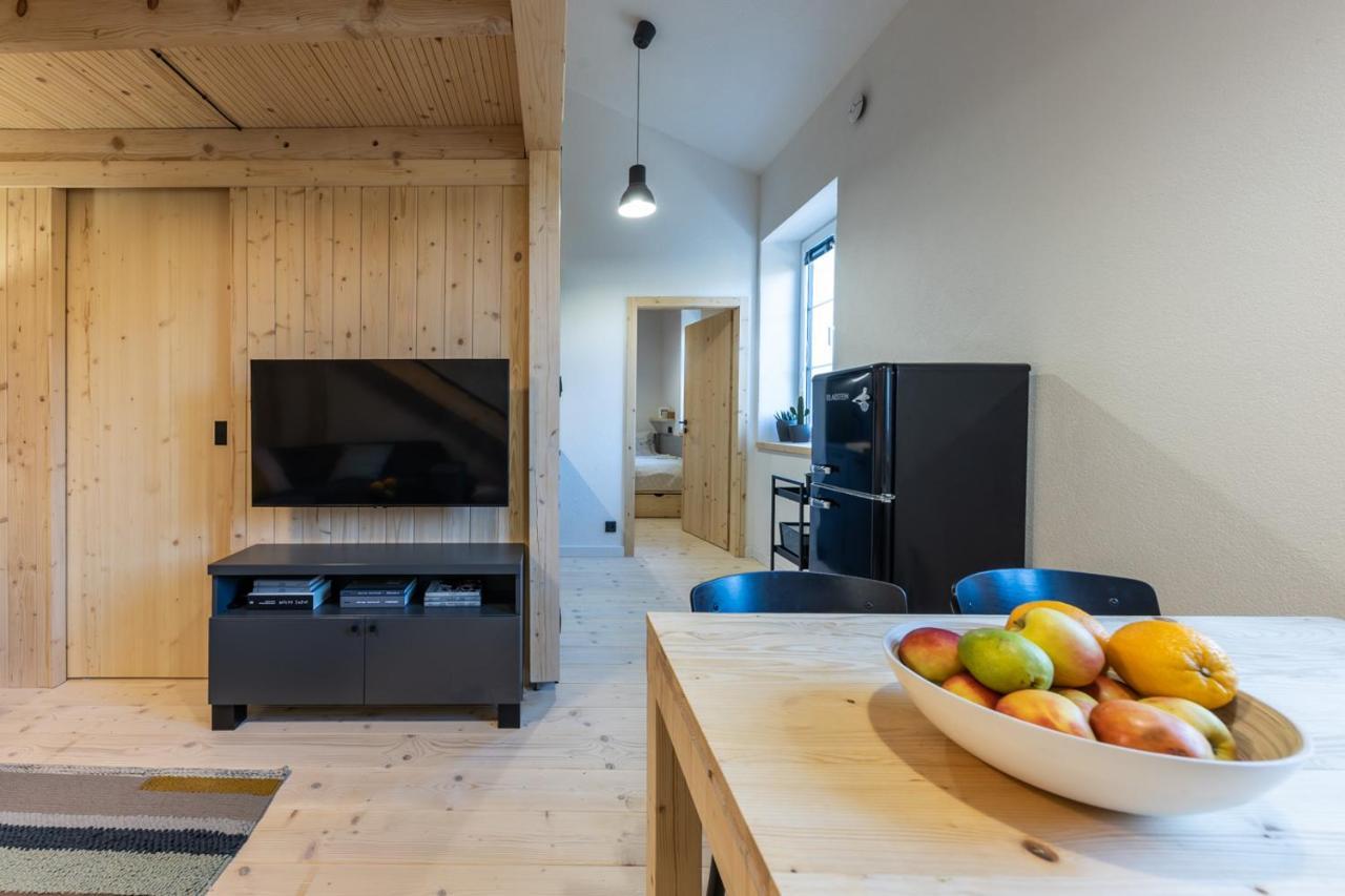 Vila Vlasta Apt. #401 Vysoké Tatry Eksteriør billede