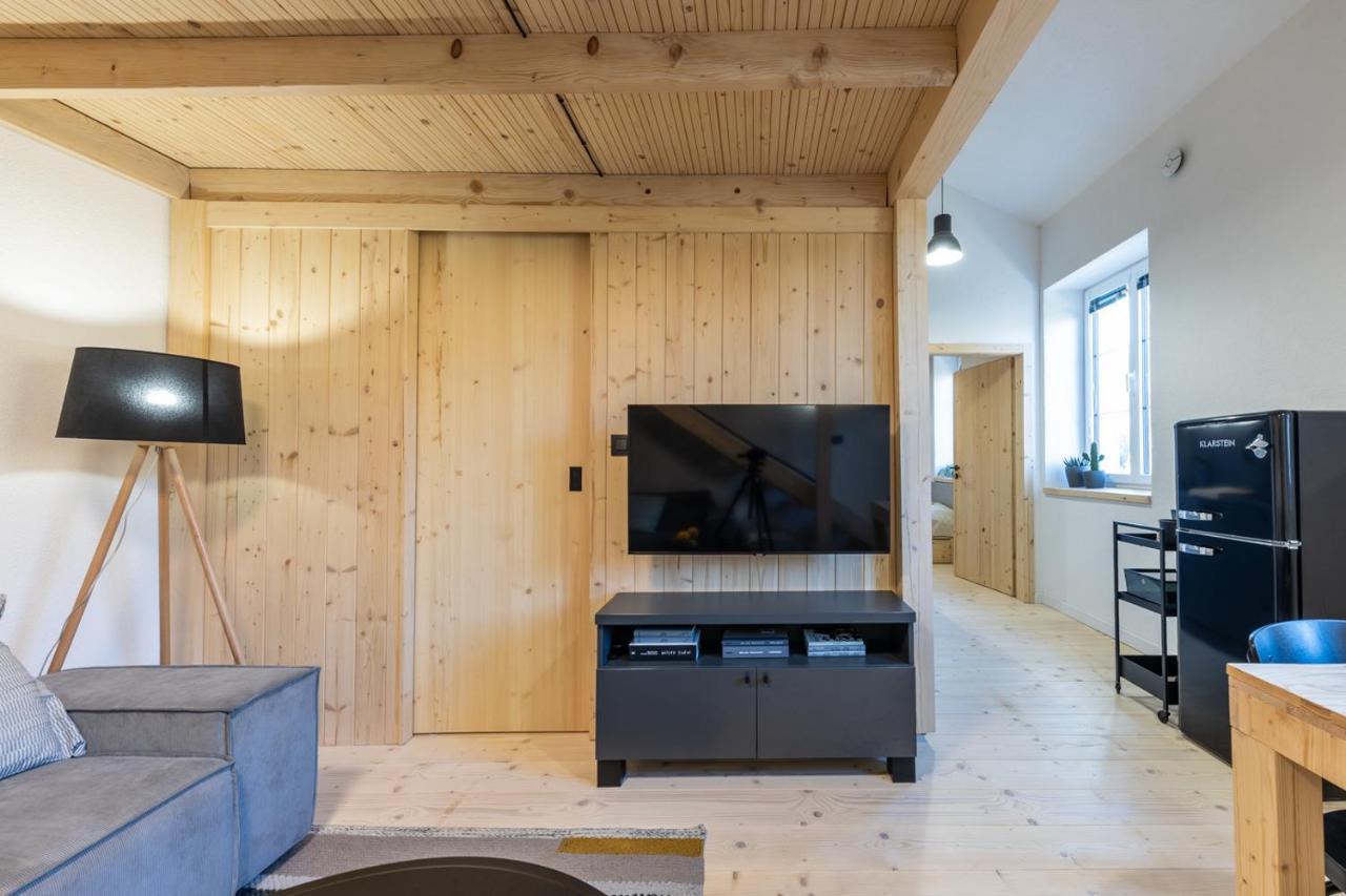 Vila Vlasta Apt. #401 Vysoké Tatry Eksteriør billede