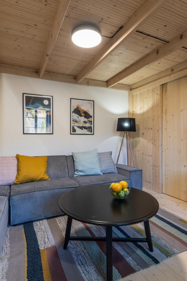 Vila Vlasta Apt. #401 Vysoké Tatry Eksteriør billede