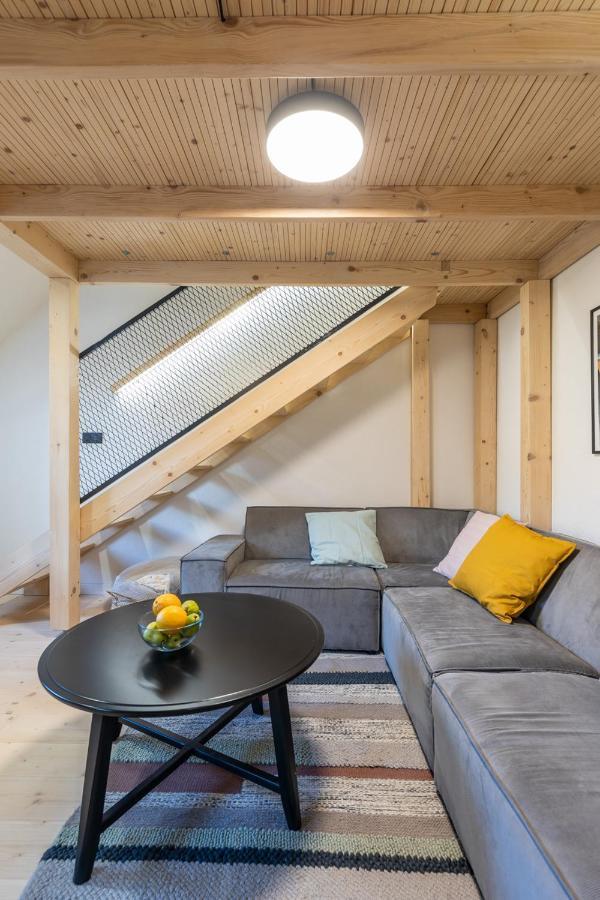 Vila Vlasta Apt. #401 Vysoké Tatry Eksteriør billede